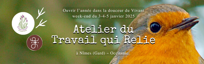 Atelier du Travail qui Relie à Nimes