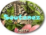 Soutenez Echos de la Terre