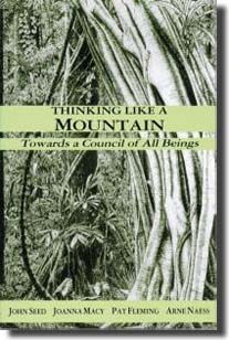 Penser comme une montagne - Thinking like a mountain